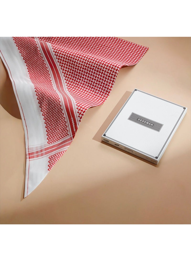 شماغ ديديمان قطن 100% - Image 1